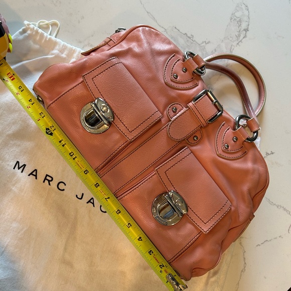 Marc Jacobs, leather handbag - Picture 5 of 11